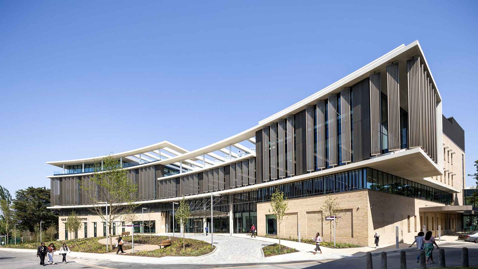 The Oak Cancer Centre at the Royal Marsden Hospital